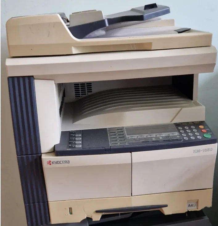 KYOCERA MITA KM-1650 kopijavimo aparatas