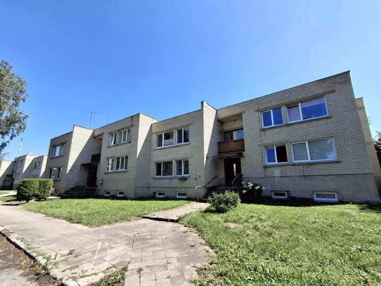 Parduodamas 1 kambario butas su rūsiu Babtuose, Nevėžio g.