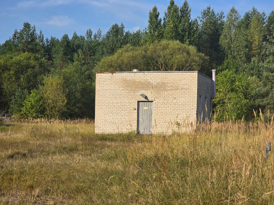 Pastatų ir inžinerinių statinių kompleksas Skersabaliuose
