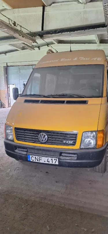 Parduodamas autobusas VW LT46