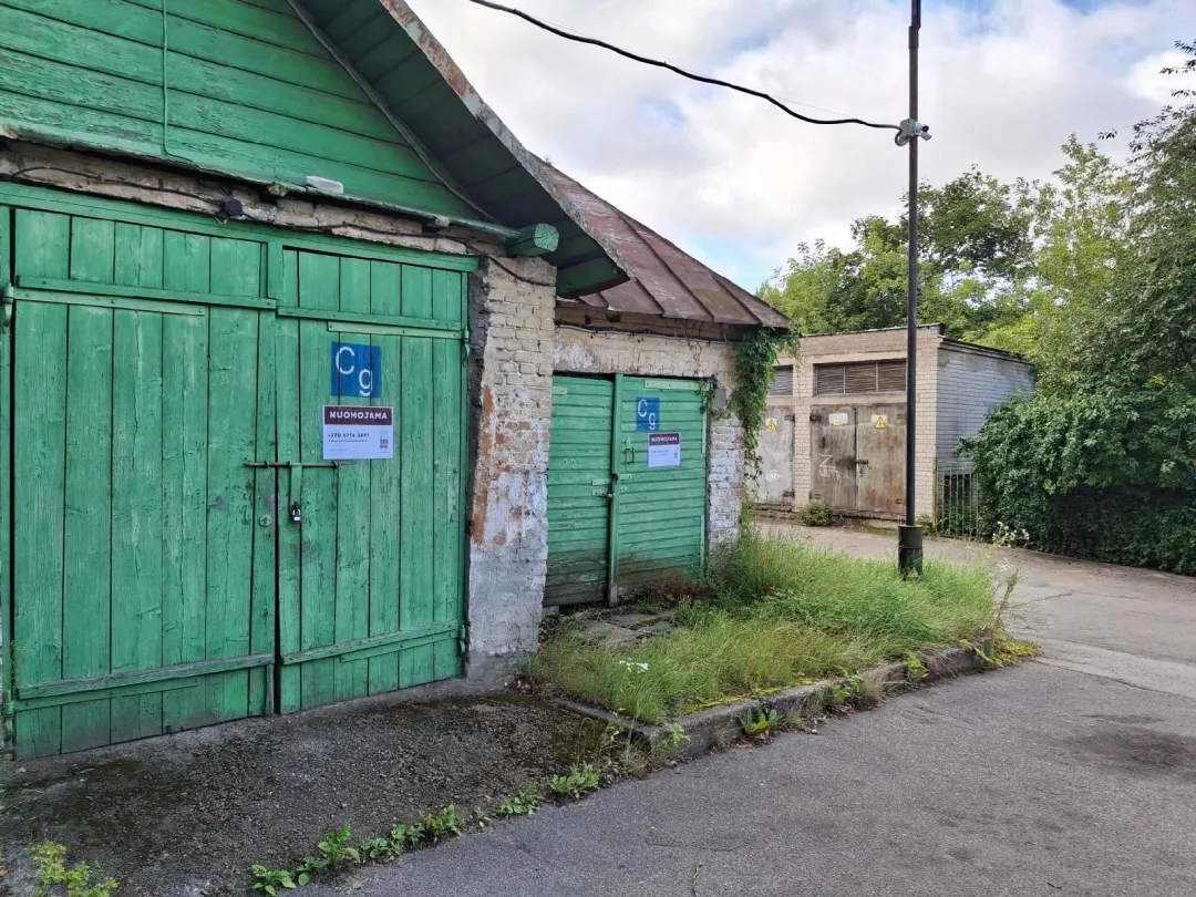 Nuomojamos sandėliavimo patalpos, 66,18 kv. m, Filaretų g. 17, Vilnius