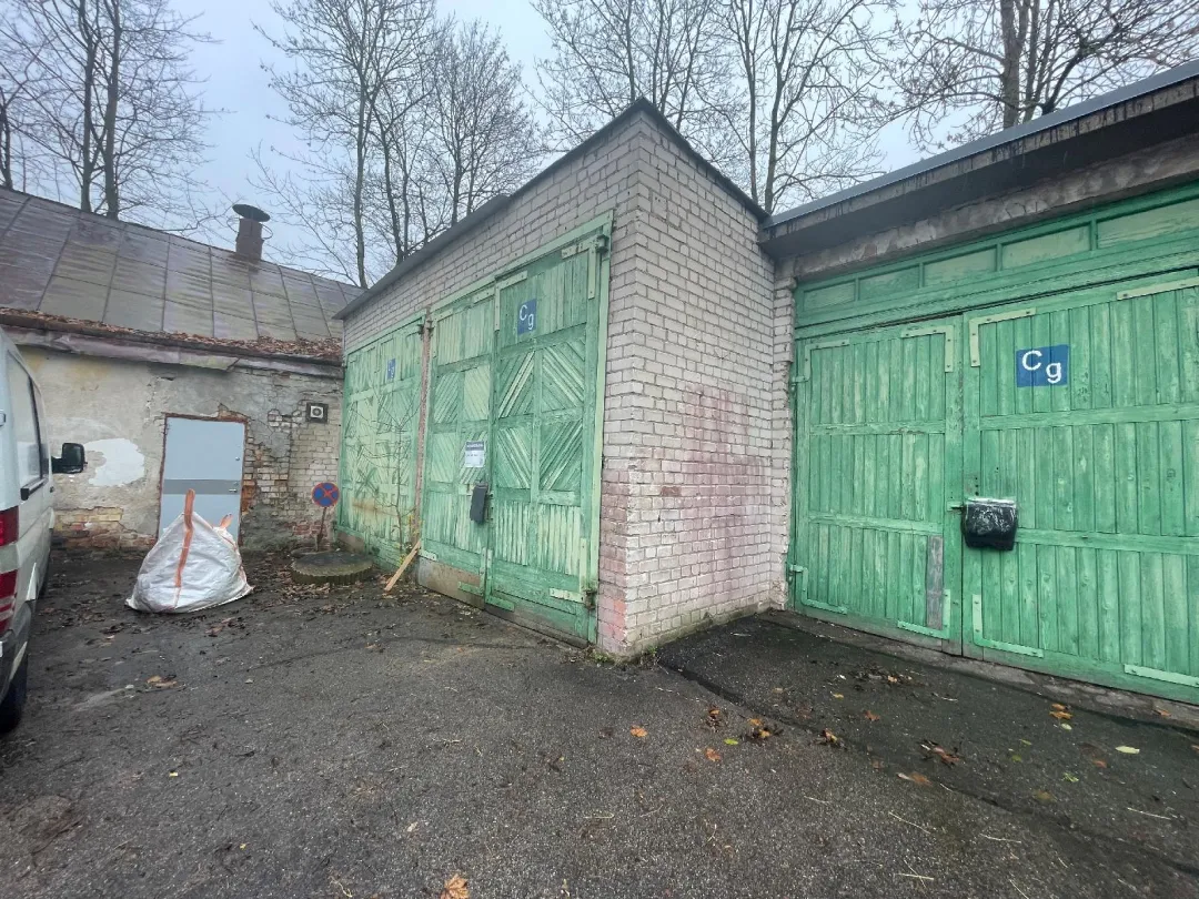 Nuomojamos 90,68 kv. m gamybos ir pramonės paskirties dirbtuvės Filaretų g. 17, Vilniuje