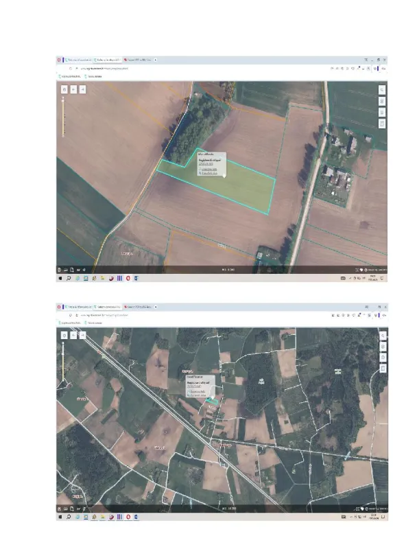 Žemės ūkio paskirties sklypas, 0,66 ha, Keryvų k.