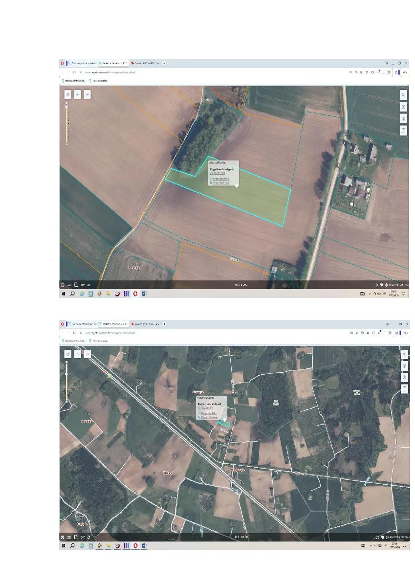Žemės ūkio paskirties sklypas, 0,66 ha, Keryvų k.