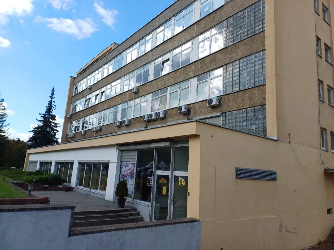 Nuomojamos administracinės patalpos, 408,49 kv. m, Vilnius