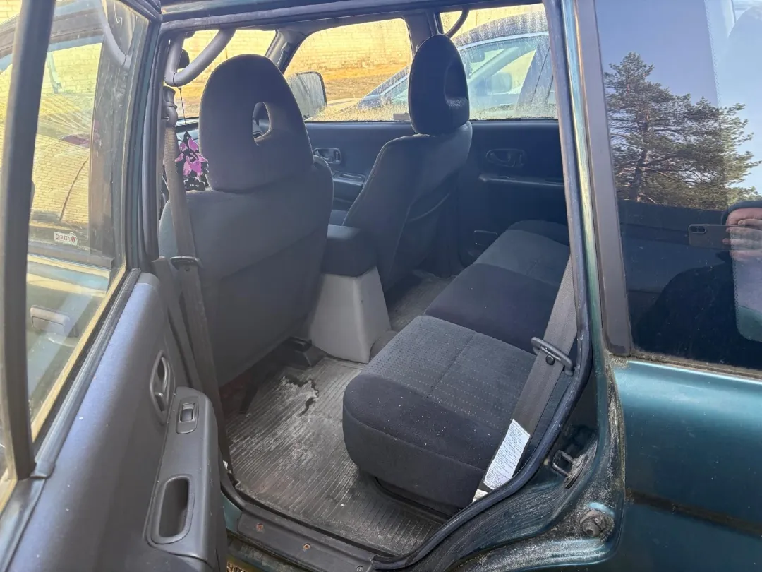 Mitsubishi Pajero, 2006 m., dyzelinas, nevažiuojantis ir su defektais