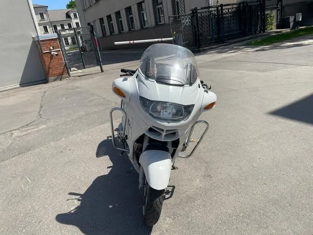 BMW R1150 motociklas, 2003 m.