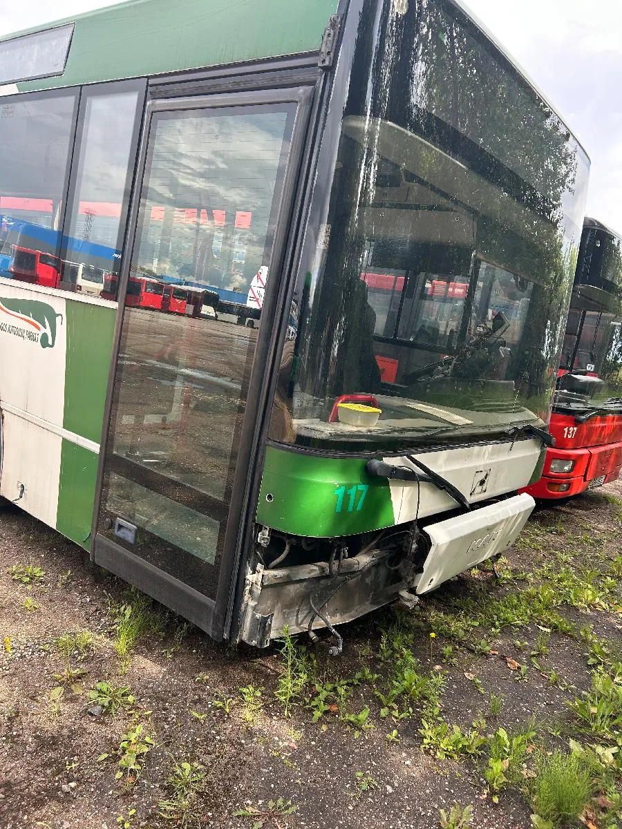 Miesto autobusų, virš 5 t, pardavimas