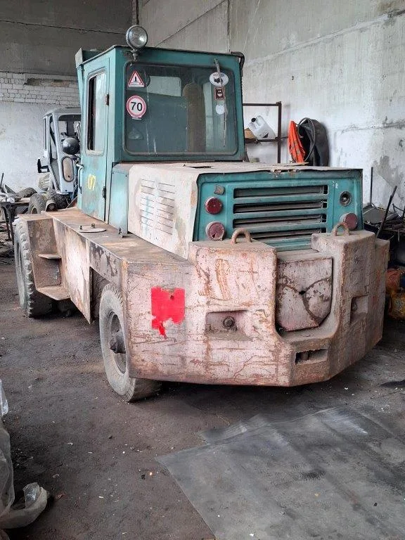 Autopakrovėjas 5T (6007), 1984 m.