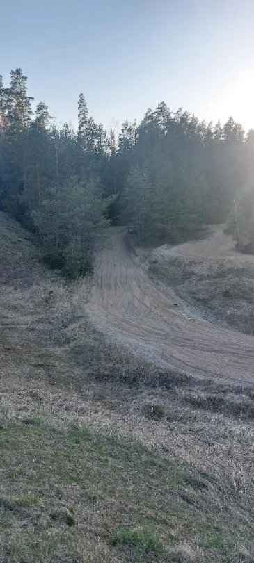 Parduodamas 5,48 ha žemės sklypas Prienuose, Kauno pl.