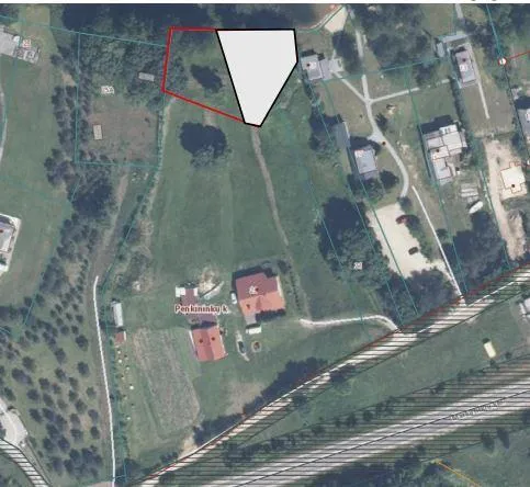 Žemės sklypo dalies (633/1605) pardavimas Penkininkų k., Trakų r. sav.