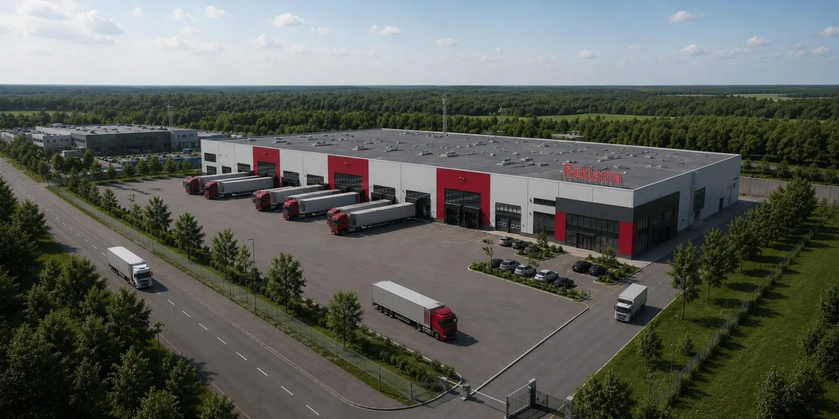Parduodami 3 žemės sklypai, iš viso 1,86 ha, Letūkų k., Klaipėdos r. sav.