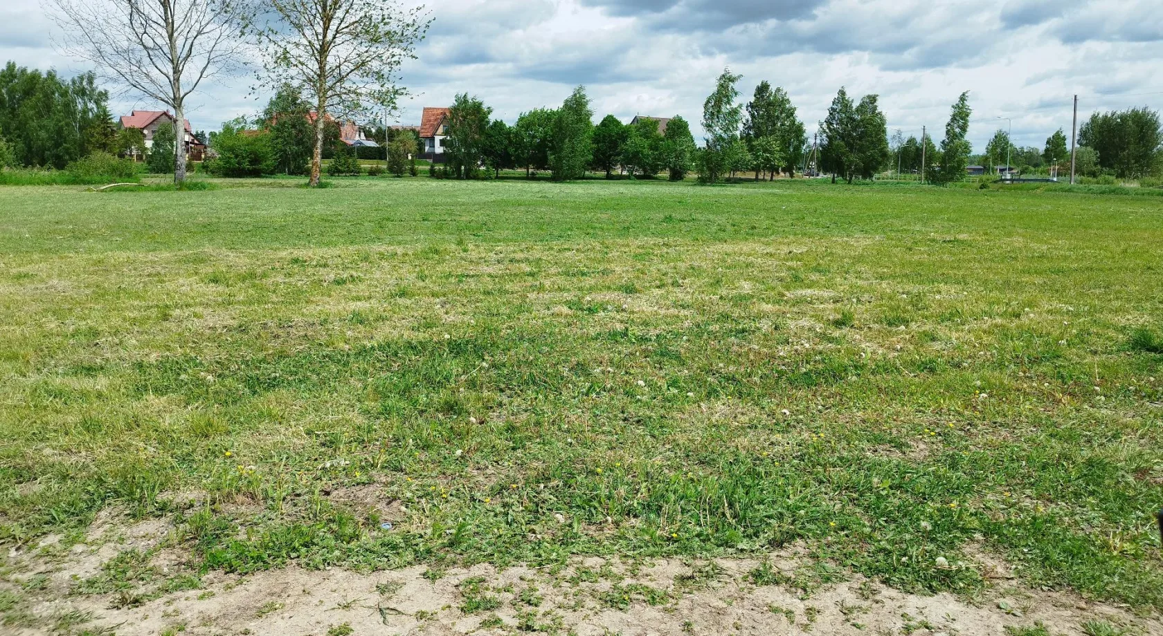 0,21 ha žemės sklypas Radviliškyje