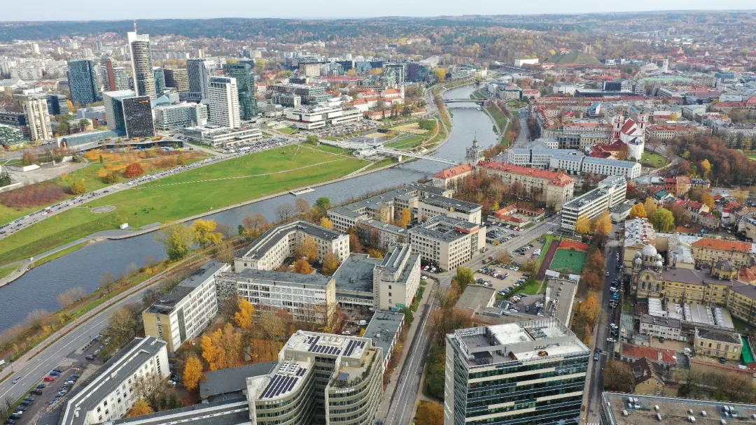 Nuomojamos mokslo paskirties patalpos, 713,4 kv. m, Lukiškių g. 9, Vilnius
