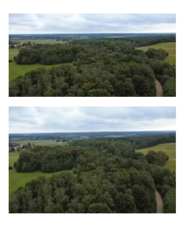Žemės ūkio paskirties sklypas Utenos r. sav., Gaspariškių k.