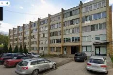 Parduodamas 1 kambario butas Telšiuose, Žemaitės g. 31-205