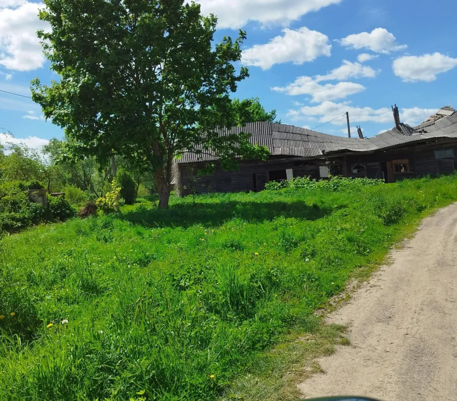 Parduodamas 12,91 a žemės sklypas Pašušvio mstl., Dvaro g. 20A