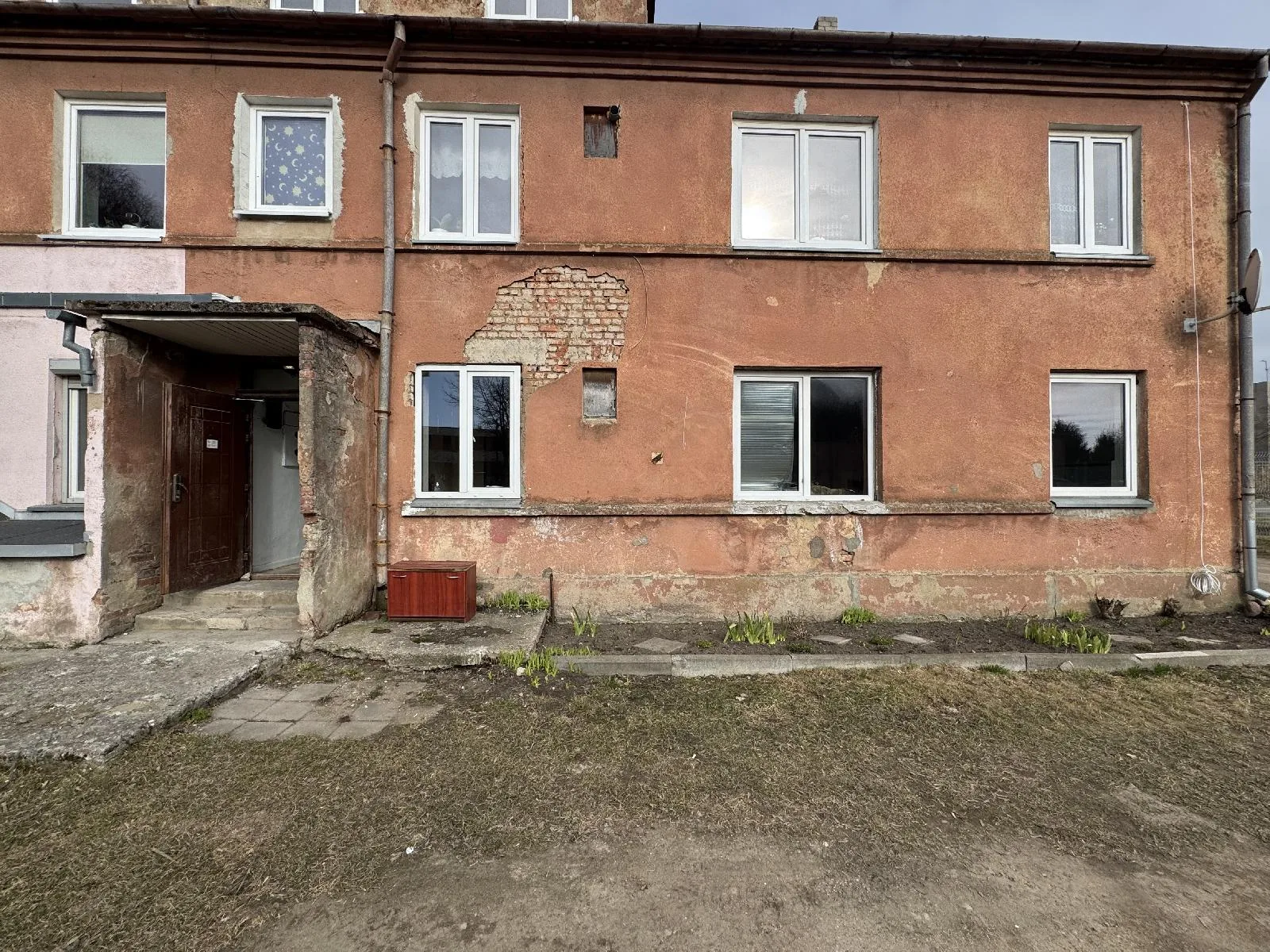 3 kambarių butas Klaipėdoje, Nemuno g. 119A-1