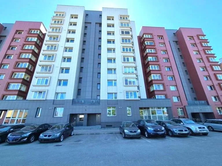 Parduodamas 3 kambarių butas su rūsiu, 53,67 kv. m, Baltijos pr. 113-79, Klaipėda