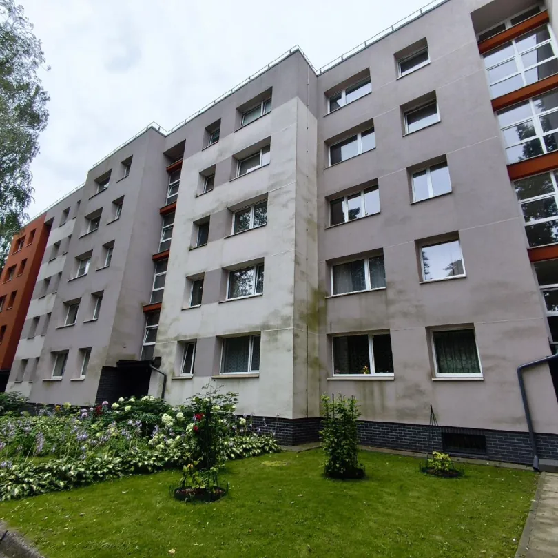 Parduodama 1/3 dalis 2 kambarių buto Klaipėdoje, Birutės g.
