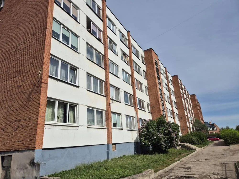 Parduodamas 1 kambario butas Kaune, J. Vienožinskio g.